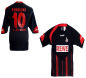 Preview: Reebok 1 FC Köln Trikot 10 Lukas Podolski 2009/10 Rewe schwarz Auswärts Herren S-M Kinder 176 cm
