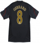 Preview: Adidas FC Liverpool camiseta 8 Steven Gerrard 2009/10 This is anfield negro senor M