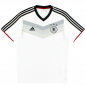 Preview: Adidas Deutschland Trikot 7 Bastian Schweinsteiger WM 2014/15 weiß Matchworn DFB Herren M