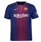 Preview: Nike FC Barcelona Trikot 10 Lionel Messi 2017/18 Rakuten heim NEU Herren S