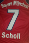Preview: Adidas FC Bayern Múnich camiseta 7 Mehmet Scholl 1999/2001 Match worn Opel Equipment senor L
