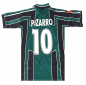 Preview: Puma SV Werder Bremen jersey 10 Claudio Pizarro 1999/2000 home O-Tel-O men's M