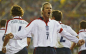 Preview: Umbro Inglaterra camiseta Euro 2004 maillot blanco senor XL