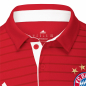 Preview: Adidas FC Bayern Múnich camiseta 2016/17 rojo T-com Telekom nuevo con etiqueta senor L