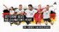 Preview: Adidas Deutschland Trikot Euro 2020 2021 heim weiß DFB 4 Sterne Herren L