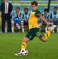 Preview: Nike Australien Trikot 10 Harry Kewell Soccerous WM 2010 Heim Herren M