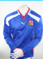 Preview: Puma Czech Republik jersey 2000 2002 longsleeve blue away men's XL