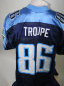 Preview: Reebok Titans Tennessee Titans Trikot 86 Ben Troupe NFL Throwback Herren M