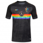 Preview: Jako VfB Stuttgart jersey 2022/23 M-3X rainbow black Mercedes-Benz-Bank new men's M
