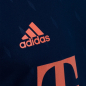 Preview: Adidas FC Bayern München Trikot 22 Serge Gnabry 2019/20 CL 3rd auswärts Telekom heim Marine navy Herren L
