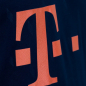 Preview: Adidas FC Bayern München Trikot 17 Jerome Boateng 2019/20 CL 3rd auswärts Telekom heim Marine navy Herren M