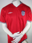 Preview: Umbro England Wende Trikot WM 2002 Euro 2004 Special Blau & Rot Herren L