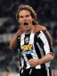 Preview: Nike Juventus Turin Trikot 11 Pavel Nedved 2004-06 Sky Home Herren XL