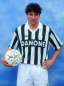 Preview: Kappa Juventus Turin Trikot 10 Alessandro Del Piero 1992-94 Danone - XL
