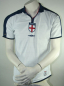 Preview: Umbro Inglaterra camiseta Euro 2004 maillot blanco senor XL