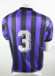 Preview: Puma 1.FC Feucht Trikot 1991 Match worn blau schwarz Nürmont GmbH Herren L = 7-8