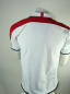 Preview: Umbro Inglaterra camiseta Euro 2004 maillot blanco senor XL