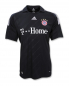 Preview: Adidas FC Bayern München Trikot 33 Mario Gomez 2008/09 CL T-Home auswärts marine Herren L