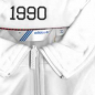 Preview: Adidas alemania chaqueta Tracktop copa del mondo 1990 blanco senora 36/38/40/42 o XS/S/M/L