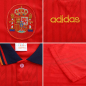 Preview: Adidas Spanien Trikot WM 1994 Weltmeisterschaft 94 USA heim rot Herren L