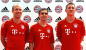 Preview: Adidas FC Bayern München Trikot 2012/13 CL Triple Neu mit Etiketten Herren S/M/L/XL & Kinder 176 & 164 cm