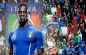 Preview: Puma Italia camiseta 9 Mario balotelli WC 2014 nuevo azul señor M/L o XL