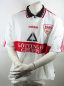 Preview: Adidas VfB Stuttgart Trikot 10 Krassimir Balakov 1997/98 Herren XS Kinder 164 cm