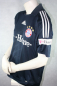 Preview: Adidas FC Bayern München Trikot 33 Mario Gomez 2008/09 CL T-Home auswärts marine Herren L
