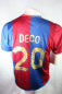 Preview: Nike FC Barcelona Trikot 20 Deco 2006/07 Heim Unicef Herren M