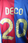 Preview: Nike FC Barcelona Trikot 20 Deco 2006/07 Heim Unicef Herren M