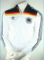 Preview: Adidas Deutschland Jacke Originals TT DFB 1980 Weiß Damen 34/36 & 40/42