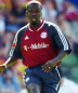 Preview: Adidas FC Bayern München Trikot 4 Samuel Kuffour 2002/03 T-Mobile Herren S