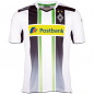 Preview: Kappa Borussia Mönchengladbach Trikot 2014/15 weiß Postbank Herren M