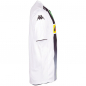 Preview: Kappa Borussia Mönchengladbach Trikot 2014/15 weiß Postbank Herren M