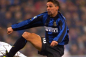 Preview: Nike Inter Mailand Trikot 10 Roberto Baggio 1999/2000 Pirelli Herren L