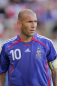 Preview: Adidas Frankreich Trikot 10 Zinedine Zidane WM 2006/2008 Rot Neu Herren L