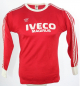 Preview: Adidas FC Bayern München jersey 1982-1982 Iveco red men's M