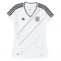 Preview: Adidas Germany Jersey 13 Thomas Müller WC 2012 White women XXS 32