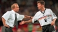 Preview: Adidas Alemania Camiseta 8 Lothar Matthäus copa del mundo 98 1998 senor XL