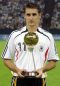 Preview: Adidas Deutschland Trikot 11 Miroslav klose WM 2006 Away rot DfB Herren S-M/M/L/XL