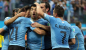 Preview: Puma Uruguay camiseta 9 Luis Suarez copa del mundo 2014 home azul nuevo senor XL