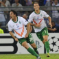 Preview: Nike SV Werder Bremen Trikot 2 Thomas Schaaf 2010/11 Auswärts weiß Herren S-M 176cm