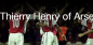Preview: Nike Arsenal Trikot 14 Thierry Henry 2000-02 Sega Dreamcast heim Herren XXL/2XL
