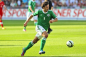 Preview: Adidas Germany jersey 5 Mats Hummels 2012 away green men's S