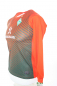 Preview: Nike SV Werder Bremen Trikot 6 Tim Borowski 2011/12 Orange Away Herren S-M 176cm
