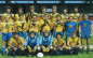 Preview: Adidas Eintracht Braunschweig jersey 1980 Jägermeister blue Away men's M (5/6)