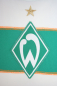 Preview: Kappa SV Werder Bremen jersey 24 Claudio Pizarro 2008/09 home CL men's XL or XXL/2XL kids 164 cm