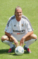 Preview: Adidas Real Madrid Trikot 23 David Beckham China 2003/04 Heim Herren XL (B-Ware)