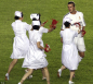 Preview: Adidas Real Madrid Trikot 23 David Beckham China 2003/04 Heim Herren XL (B-Ware)