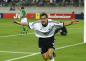 Preview: Adidas Deutschland Trikot 11 Miroslav Klose WM 2002 DFB Heim weiß Herren M oder XL